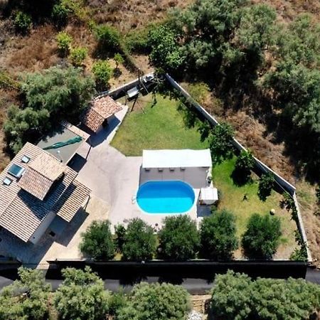 Stavlos Tsoukaládhes Exterior foto